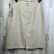 Beige Skirt Mini & Short Preston And New York, Size 10 Online Hot Sale