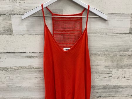 Top Sleeveless By Old Navy O  Size: S Online Sale