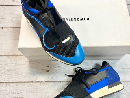 Shoes Luxury Designer By Balenciaga  Size: 8 For Cheap