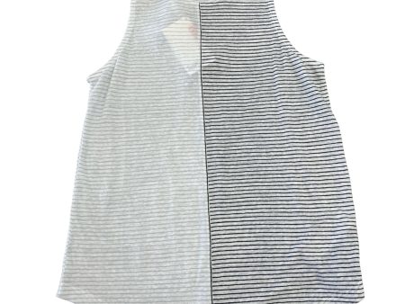 Striped Pattern Top Sleeveless Splendid, Size Xs Online now