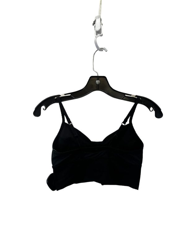 Black Athletic Bra Lululemon, Size 4 For Discount