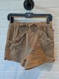 Tan Shorts Very J, Size 6 Online Sale