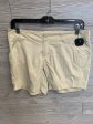 Tan Shorts Columbia, Size S Online now