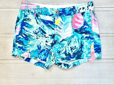 Shorts Designer By Lilly Pulitzer  Size: 0 Fashion