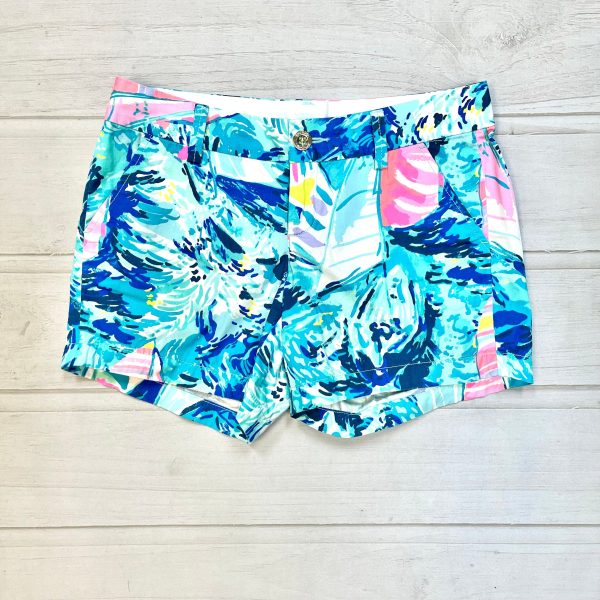 Shorts Designer By Lilly Pulitzer  Size: 0 Fashion