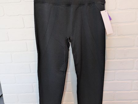 Black Athletic Leggings Old Navy, Size 12 Cheap