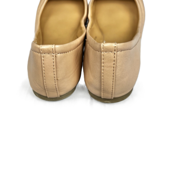 Beige Shoes Flats By Mossimo, Size: 7 Fashion