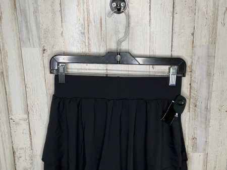 Black Athletic Shorts Clothes Mentor, Size L For Cheap