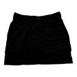 Black Athletic Skort Athleta, Size 8 Sale