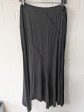 Black Skirt Maxi Karen Kane, Size Xl Fashion