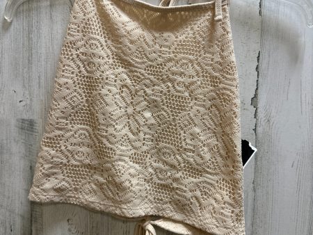 Tan Top Sleeveless Clothes Mentor, Size Xl Online Sale