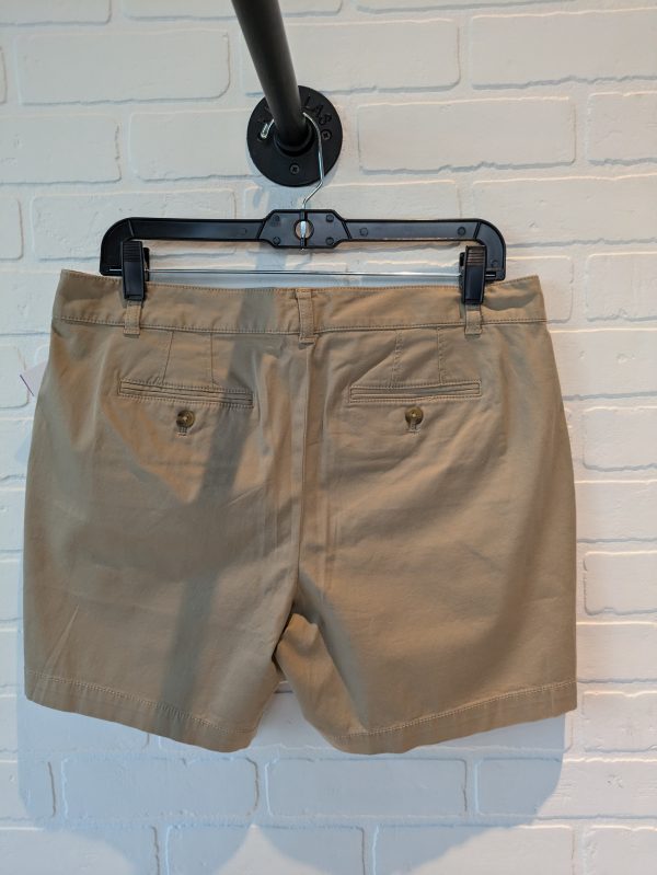 Tan Shorts Talbots, Size 10petite Online