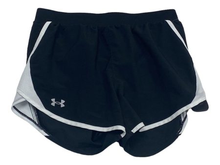 Black Athletic Shorts Under Armour, Size S Sale