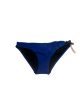 Blue Swimsuit Bottom Victorias Secret, Size M For Cheap