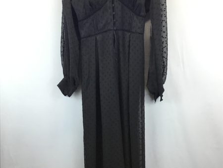 Black Jumpsuit Asos, Size 4 Online