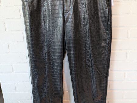 Black Pants Other A New Day, Size 12 Sale