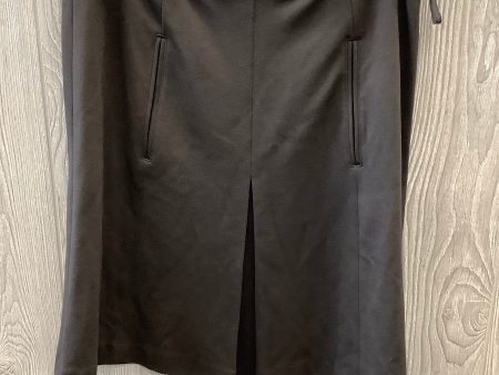 Black Skirt Midi Nine West, Size 8 Online