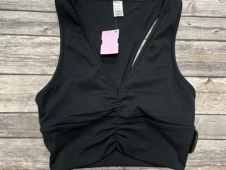 Black Top Sleeveless Cmc, Size Xs on Sale