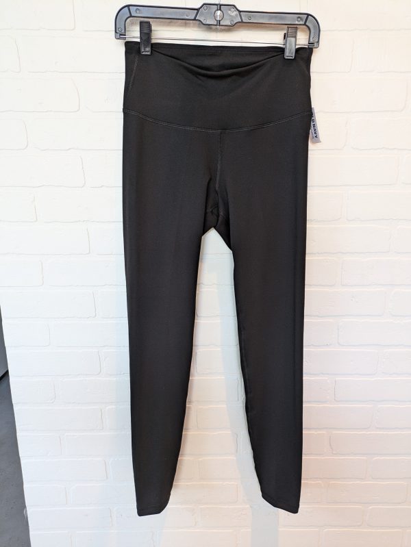 Black Athletic Leggings Old Navy, Size 8 Hot on Sale