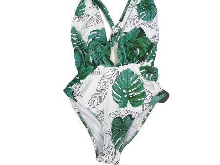 Tropical Swimsuit Cupshe, Size M Online Hot Sale