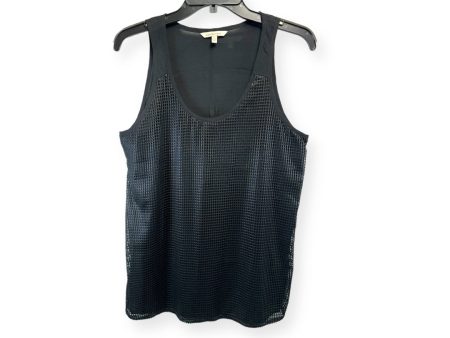 Black Top Sleeveless Calvin Klein, Size S Online now