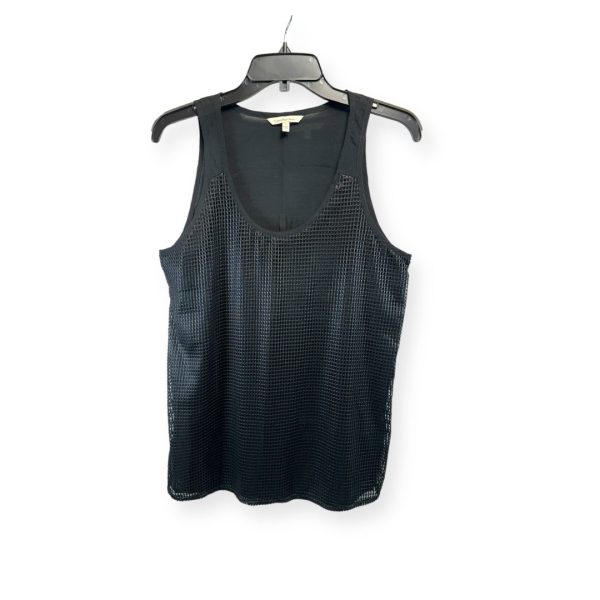 Black Top Sleeveless Calvin Klein, Size S Online now