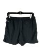 Black Athletic Shorts Columbia, Size M Fashion