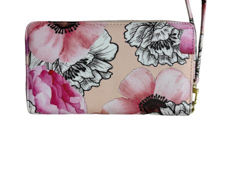 Wallet Betsey Johnson, Size Large Hot on Sale