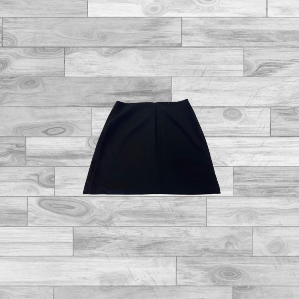 Black Skirt Midi Joie, Size 8 For Discount