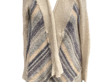 Beige Cardigan Free People, Size S Discount