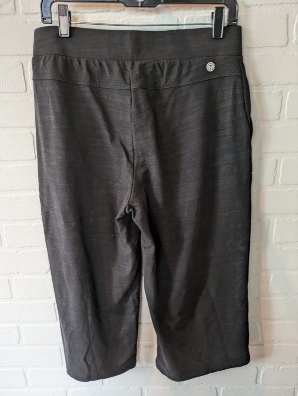 Black Athletic Capris Talbots, Size 8petite Online