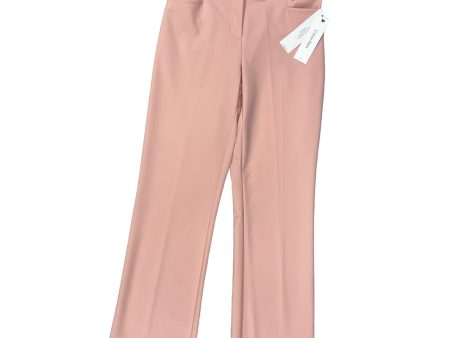 Pink Pants Dress Calvin Klein, Size 2 Cheap