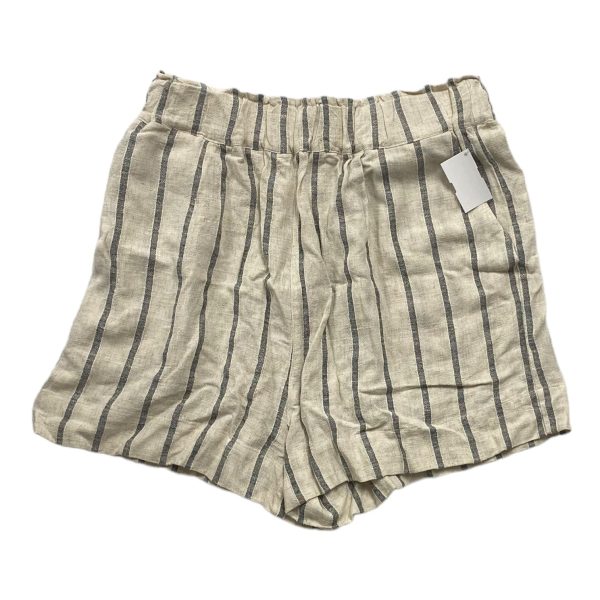 Striped Pattern Shorts Urban Outfitters, Size L Online Sale