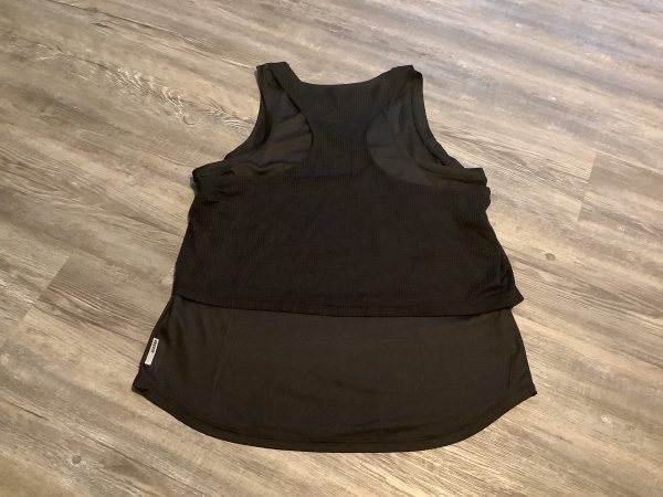 Black Athletic Tank Top Rbx, Size L For Discount