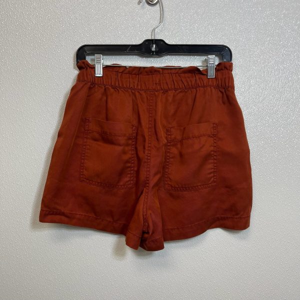 Rust Shorts Loft O, Size Xs on Sale