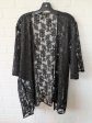 Black Kimono Express, Size L Discount