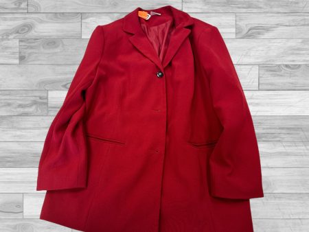 Red Coat Other Koret, Size L For Sale