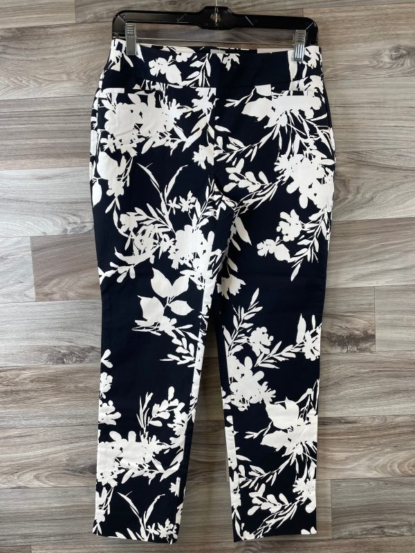 Black & White Pants Other Chicos, Size 4petite Discount