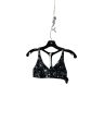 Black & White Athletic Bra Lululemon, Size 4 Sale