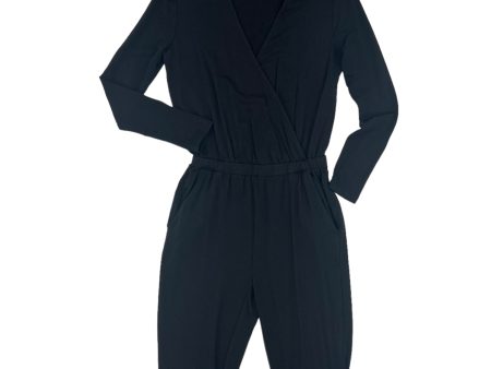 BLACK LOU AND GREY JUMPSUIT, Size XS For Cheap