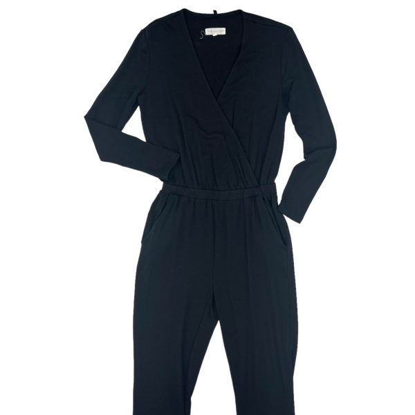 BLACK LOU AND GREY JUMPSUIT, Size XS For Cheap