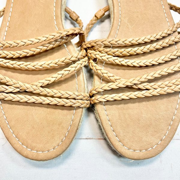 Sandals Flats By Madewell  Size: 9 For Cheap