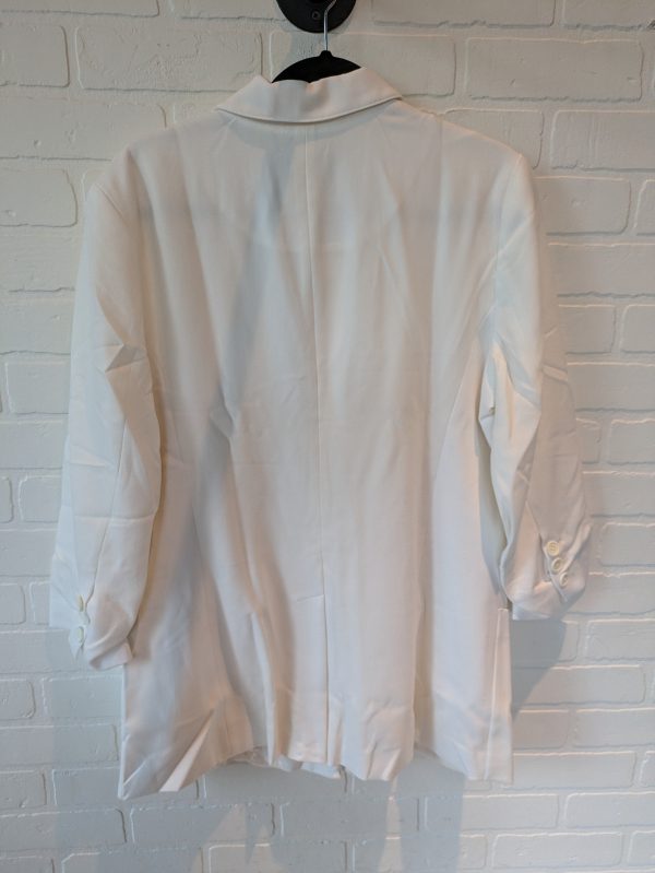 White Blazer Elizabeth And James, Size Xl Online