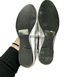 Silver Shoes Flats By Classified, Size: 6 Online Hot Sale