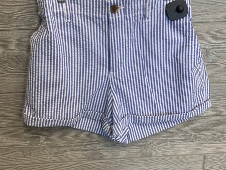 Striped Pattern Shorts Old Navy, Size 4 Discount