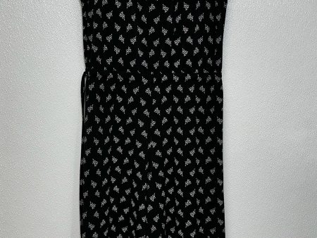 Black Jumpsuit Max Studio, Size M Sale