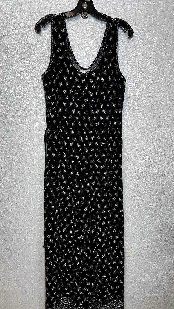 Black Jumpsuit Max Studio, Size M Sale