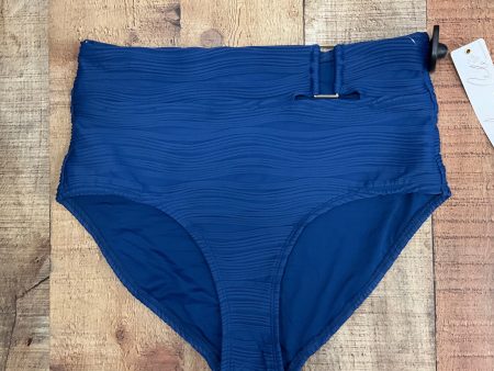 Swimsuit Bottom By Clothes Mentor  Size: L Discount