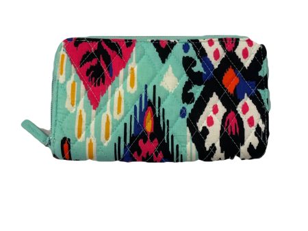 Wallet By Vera Bradley  Size: Medium For Discount