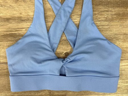 Blue Athletic Bra Fabletics, Size M For Discount